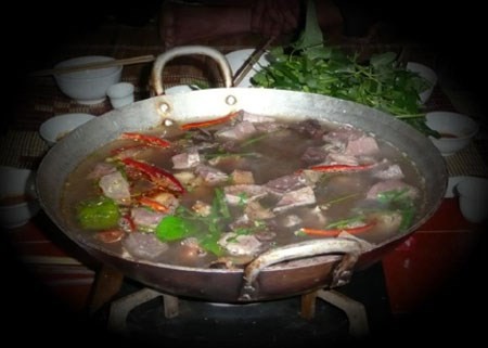 Năm Giáp Ngọ thưởng thức những món ngon thịt ngựa - ảnh 3